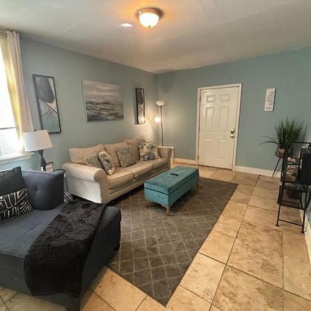 Cozy 2-Bedroom Unit In Beautiful New Orleans With Wifi, Ac Dış mekan fotoğraf