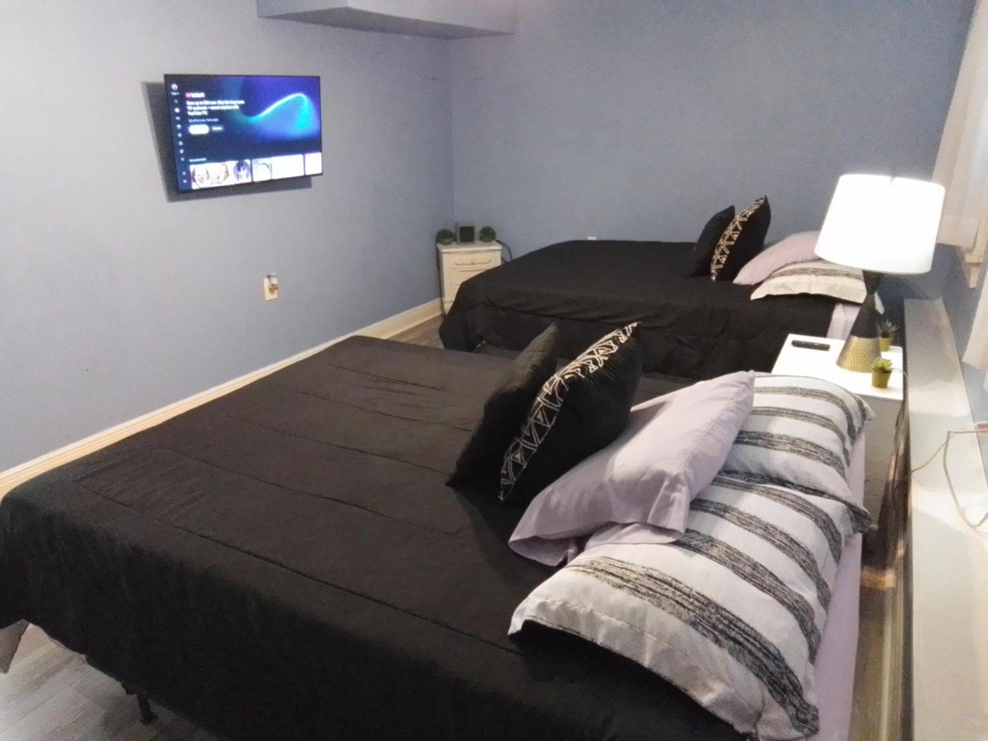 Cozy 2-Bedroom Unit In Beautiful New Orleans With Wifi, Ac Dış mekan fotoğraf
