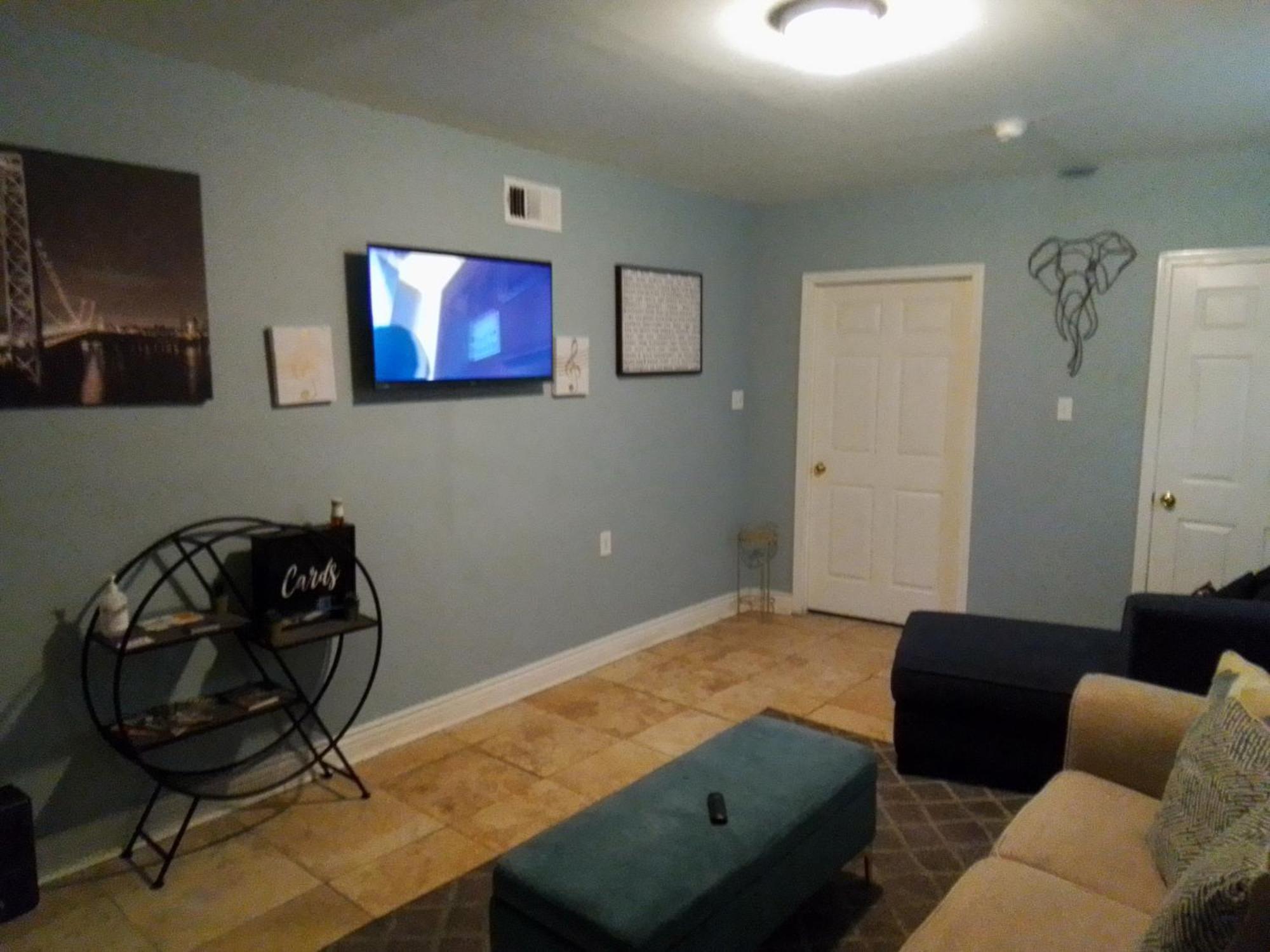 Cozy 2-Bedroom Unit In Beautiful New Orleans With Wifi, Ac Dış mekan fotoğraf