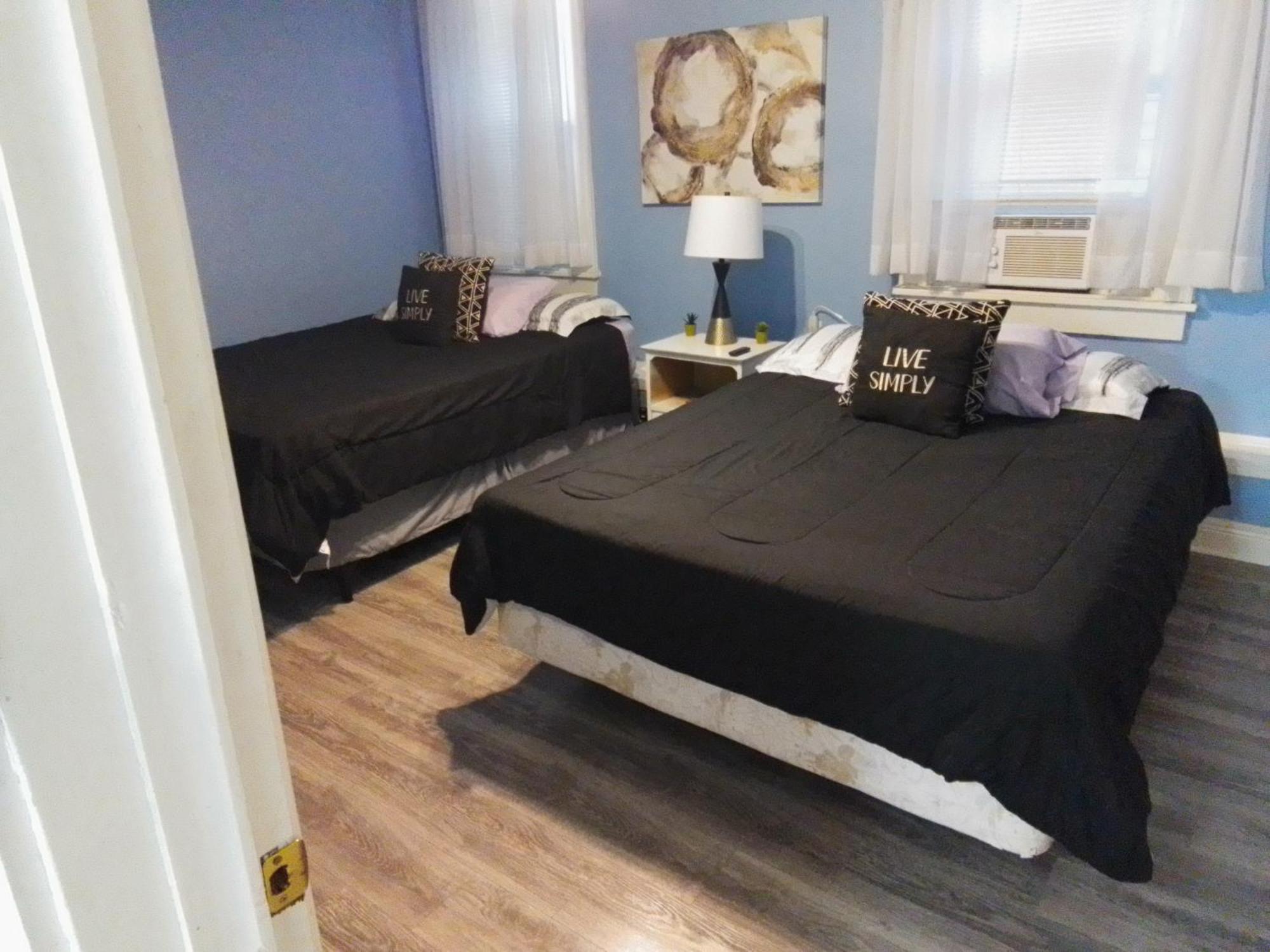 Cozy 2-Bedroom Unit In Beautiful New Orleans With Wifi, Ac Dış mekan fotoğraf
