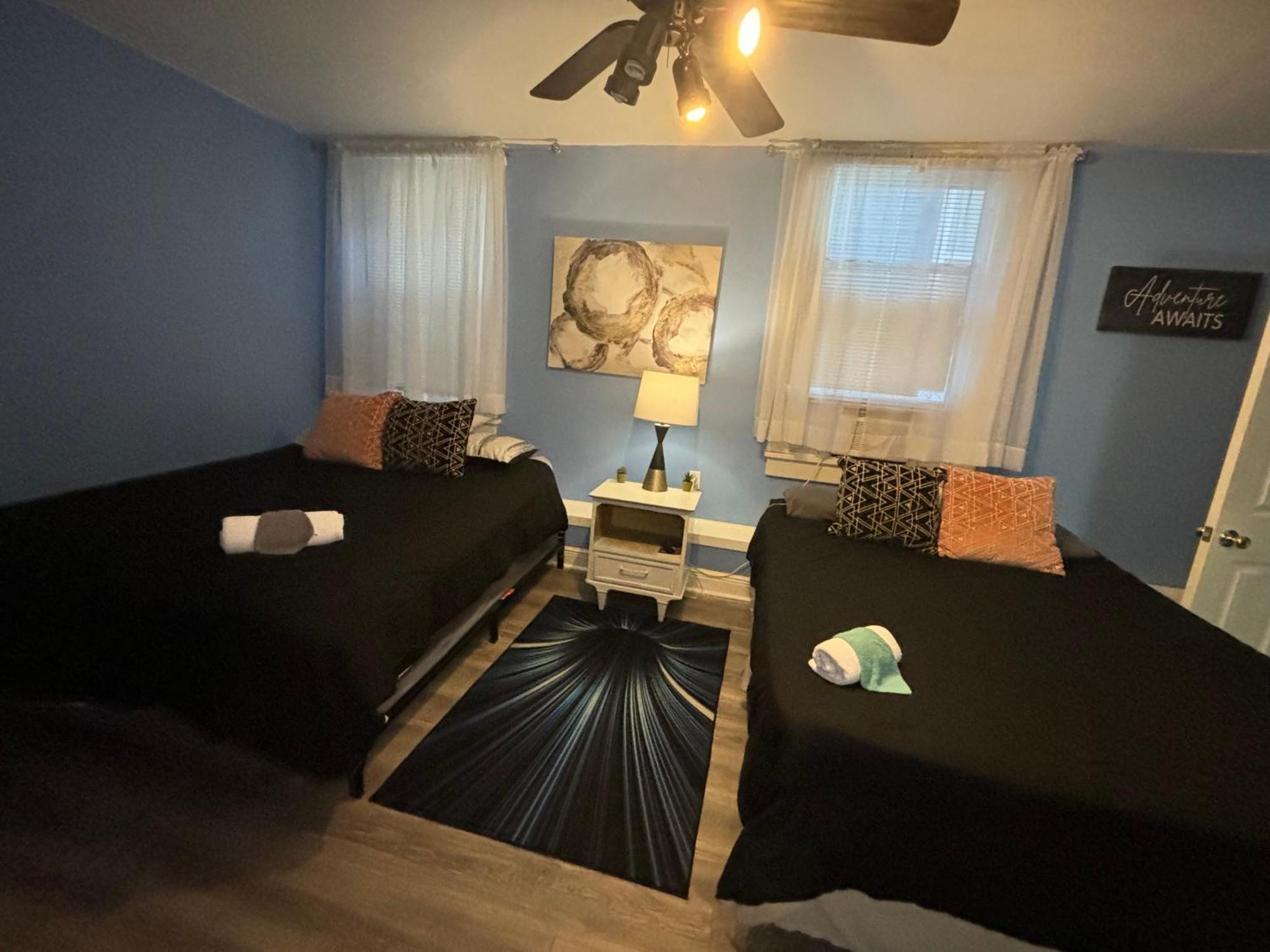 Cozy 2-Bedroom Unit In Beautiful New Orleans With Wifi, Ac Dış mekan fotoğraf
