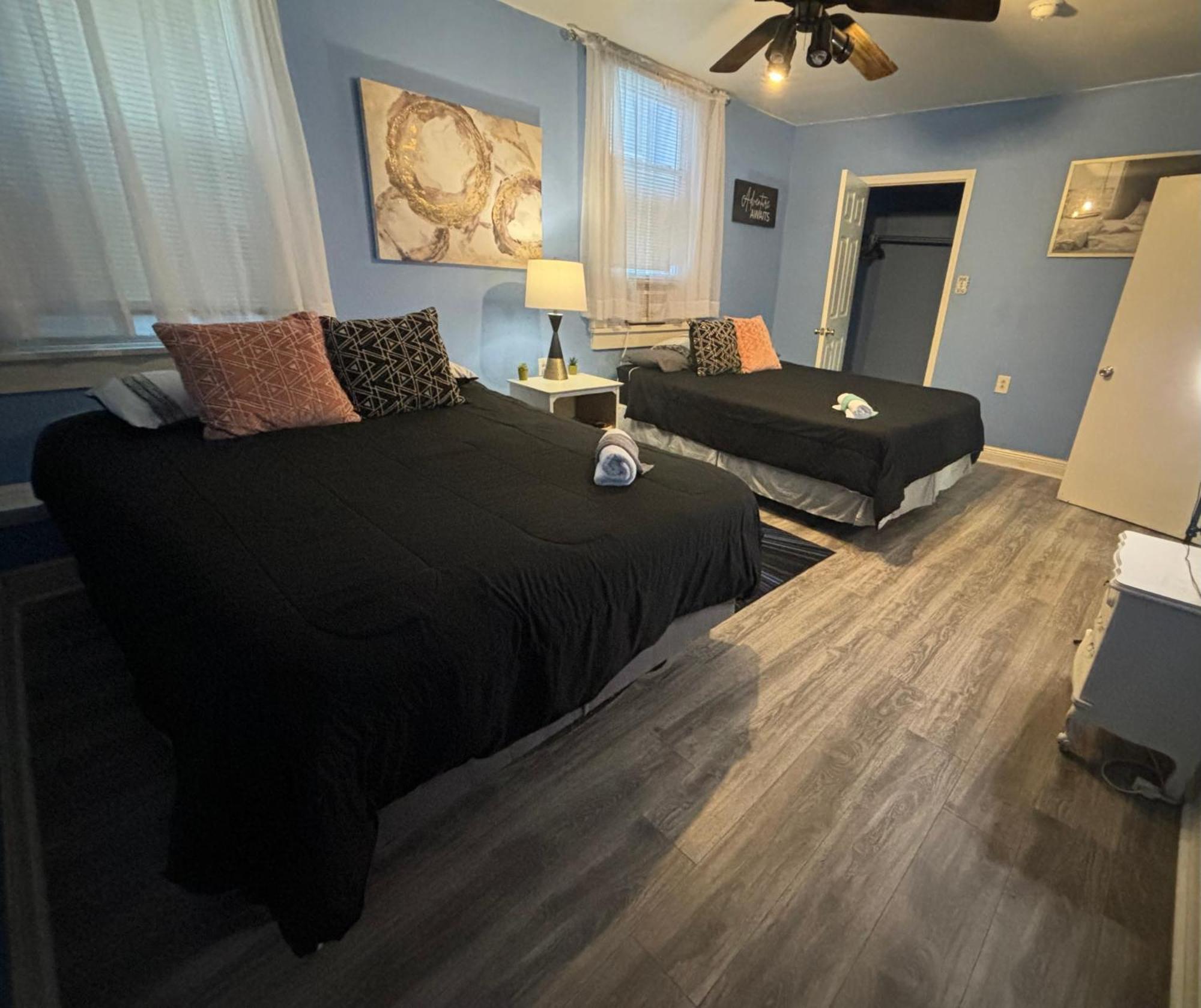 Cozy 2-Bedroom Unit In Beautiful New Orleans With Wifi, Ac Dış mekan fotoğraf