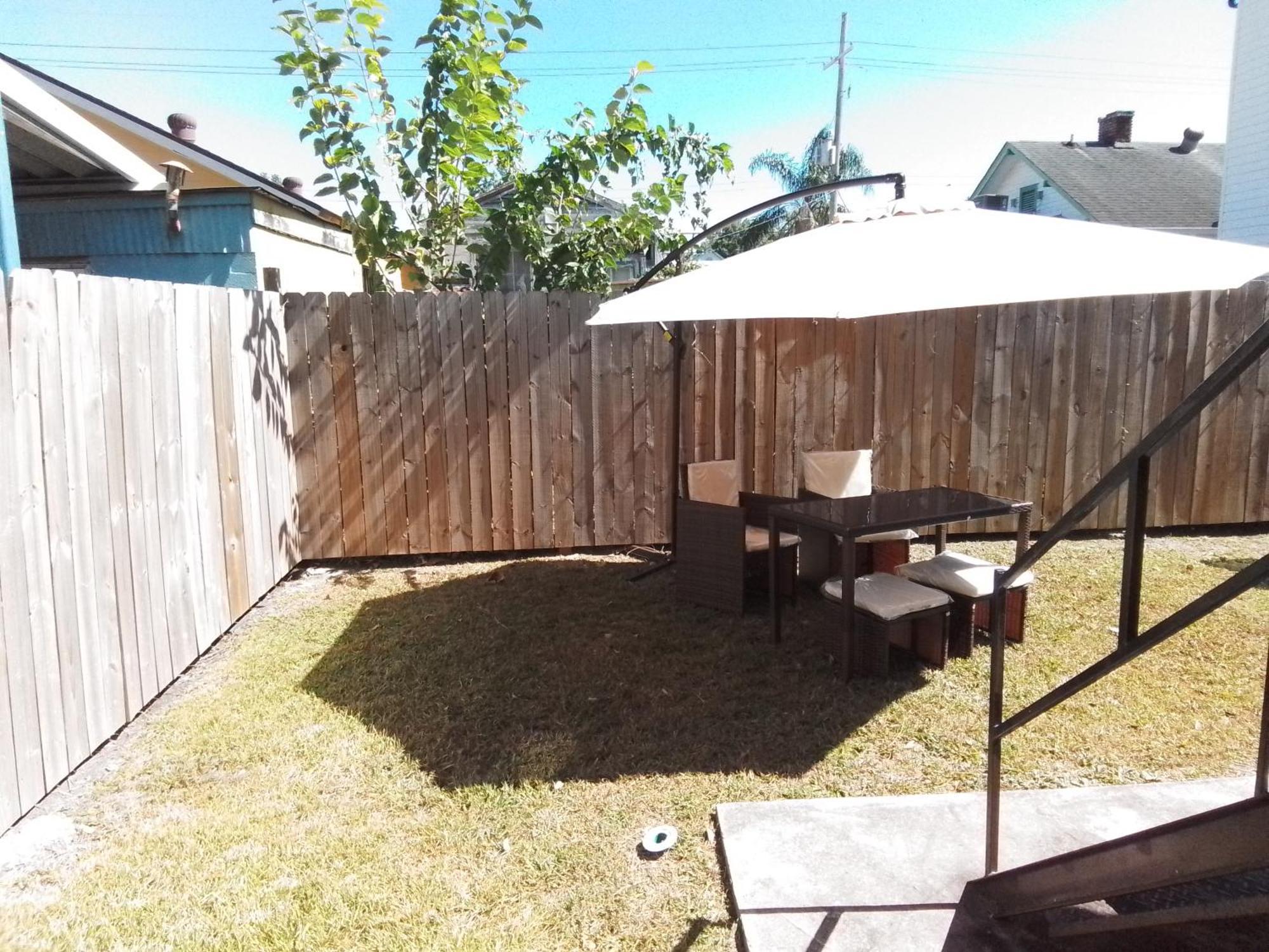 Cozy 2-Bedroom Unit In Beautiful New Orleans With Wifi, Ac Dış mekan fotoğraf
